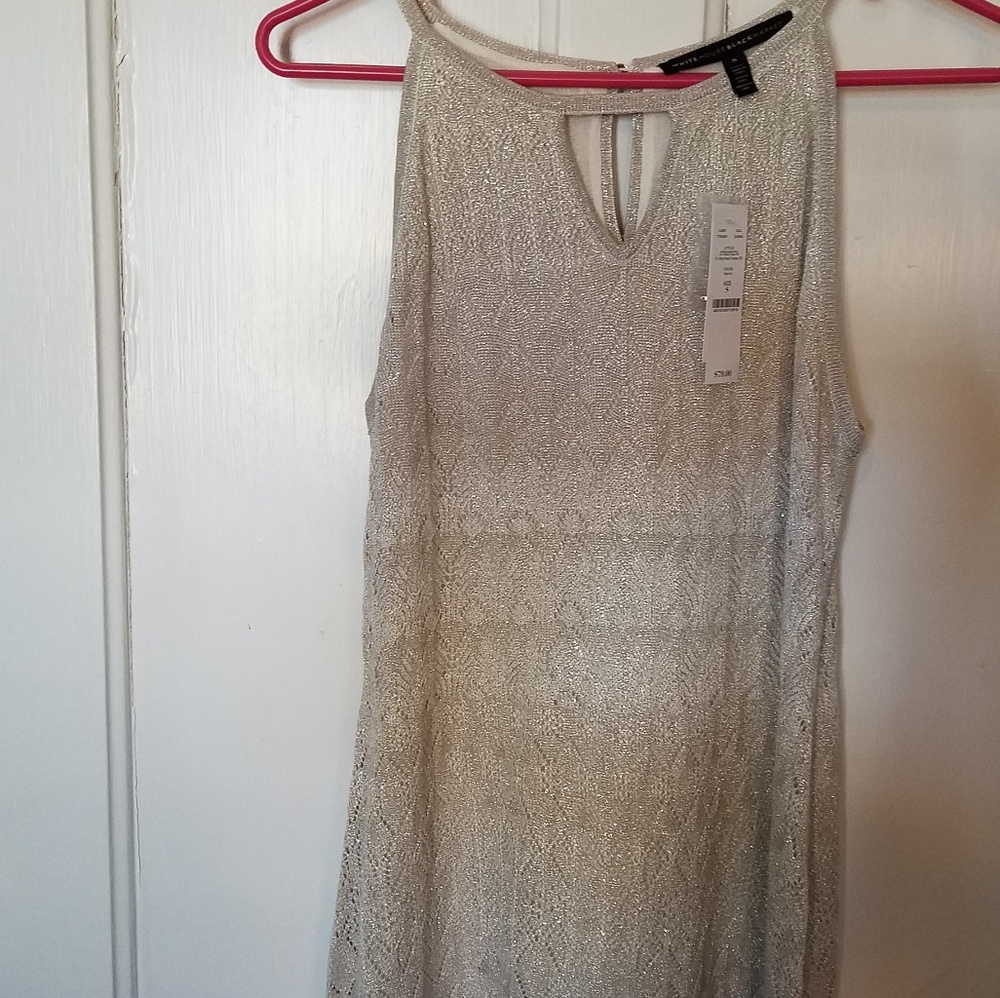 NWT White House Black Market Summer sweater